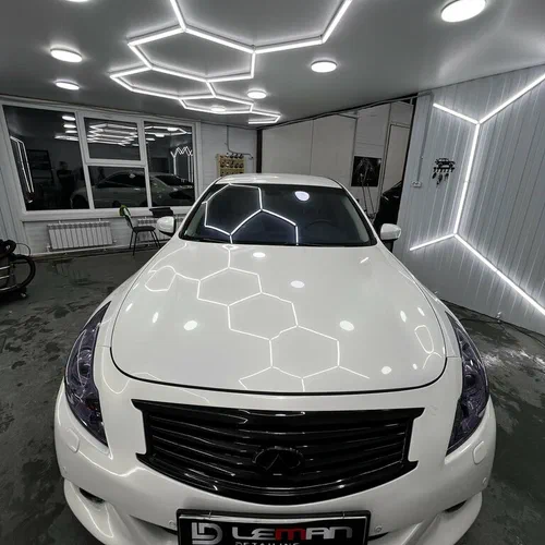 Полировка кузова автомобиля