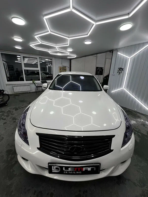 Полировка кузова автомобиля