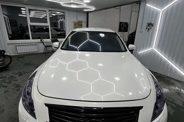 Полировка автомобиля