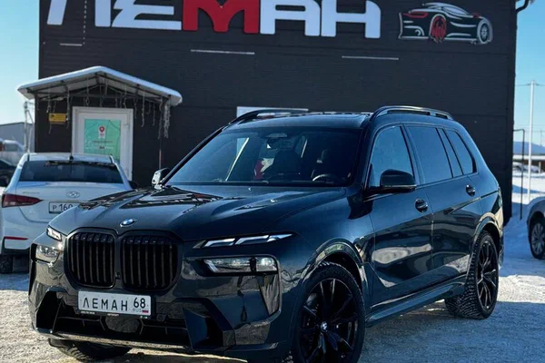 Тонировка автомобиля